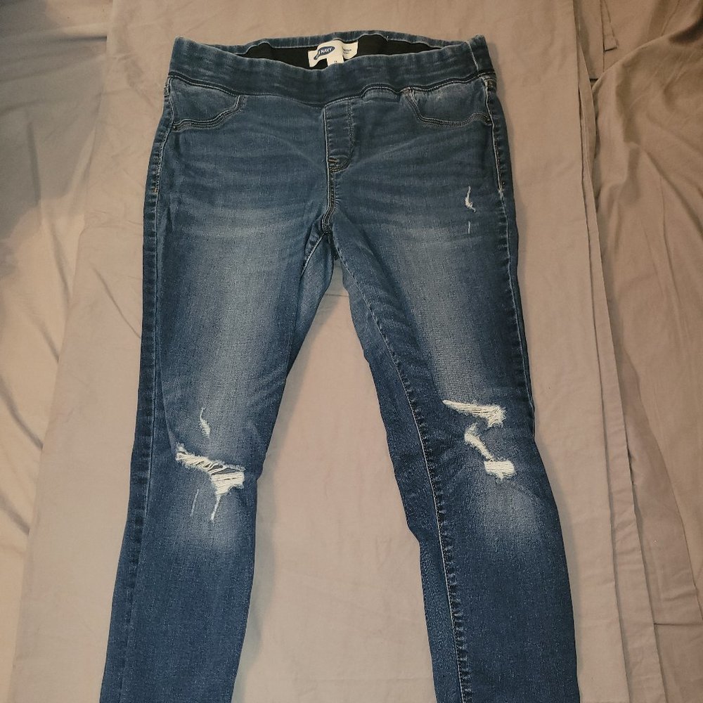 Old Navy Rockstar Jegging